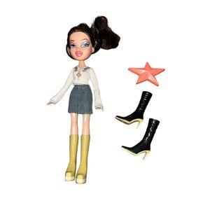 Bratz DANA Style It Doll 2001 Vintage